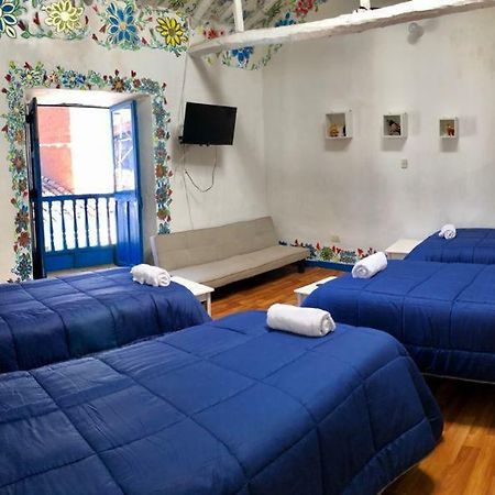Apartamento Cusco Queswa المظهر الخارجي الصورة