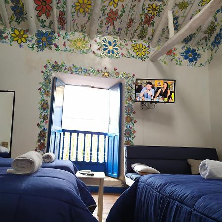 Apartamento Cusco Queswa المظهر الخارجي الصورة