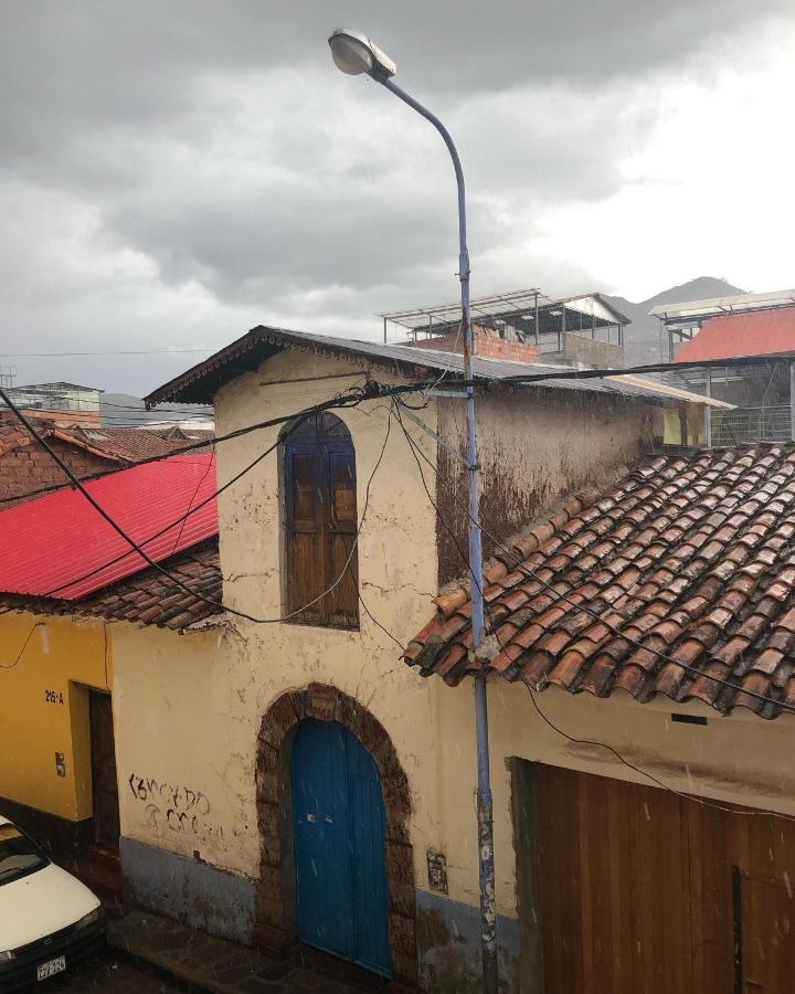 Apartamento Cusco Queswa المظهر الخارجي الصورة