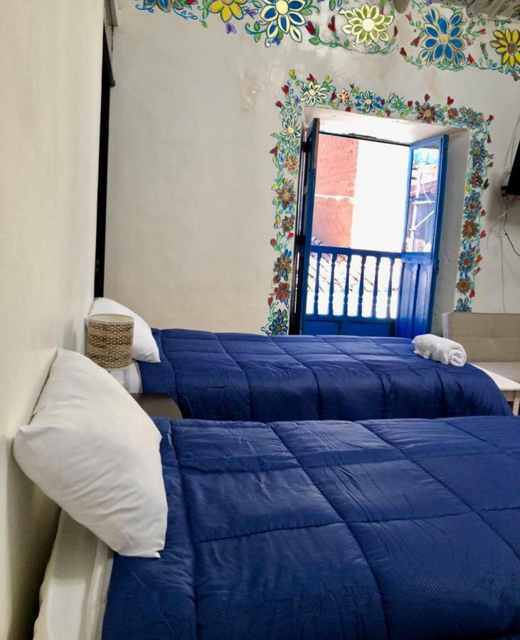 Apartamento Cusco Queswa المظهر الخارجي الصورة