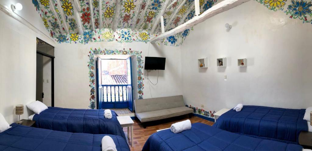 Apartamento Cusco Queswa المظهر الخارجي الصورة