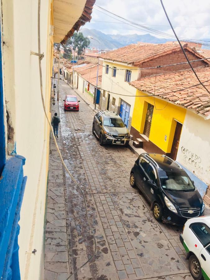 Apartamento Cusco Queswa المظهر الخارجي الصورة