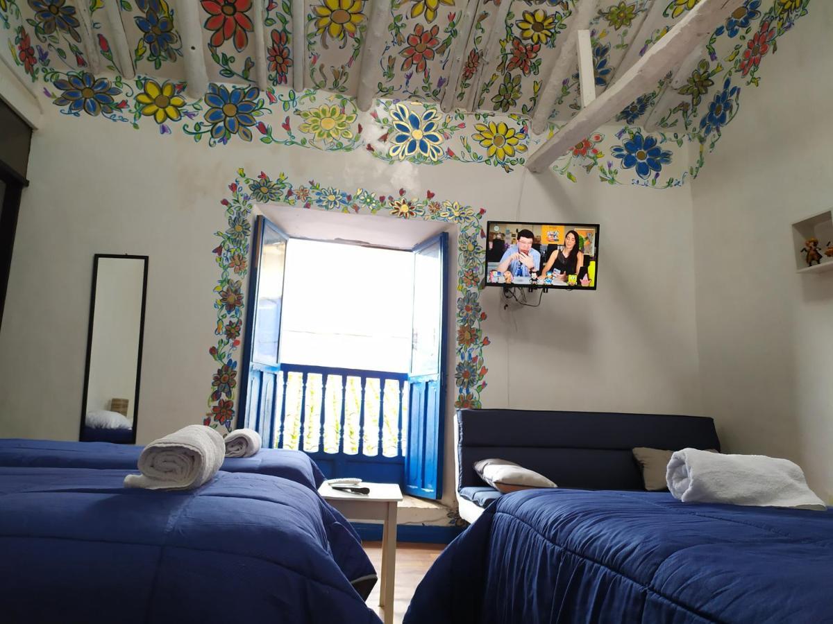 Apartamento Cusco Queswa المظهر الخارجي الصورة