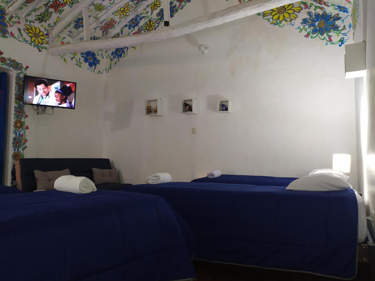 Apartamento Cusco Queswa المظهر الخارجي الصورة