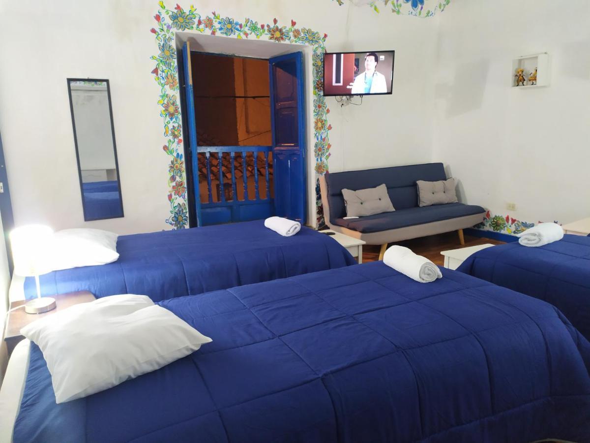 Apartamento Cusco Queswa المظهر الخارجي الصورة